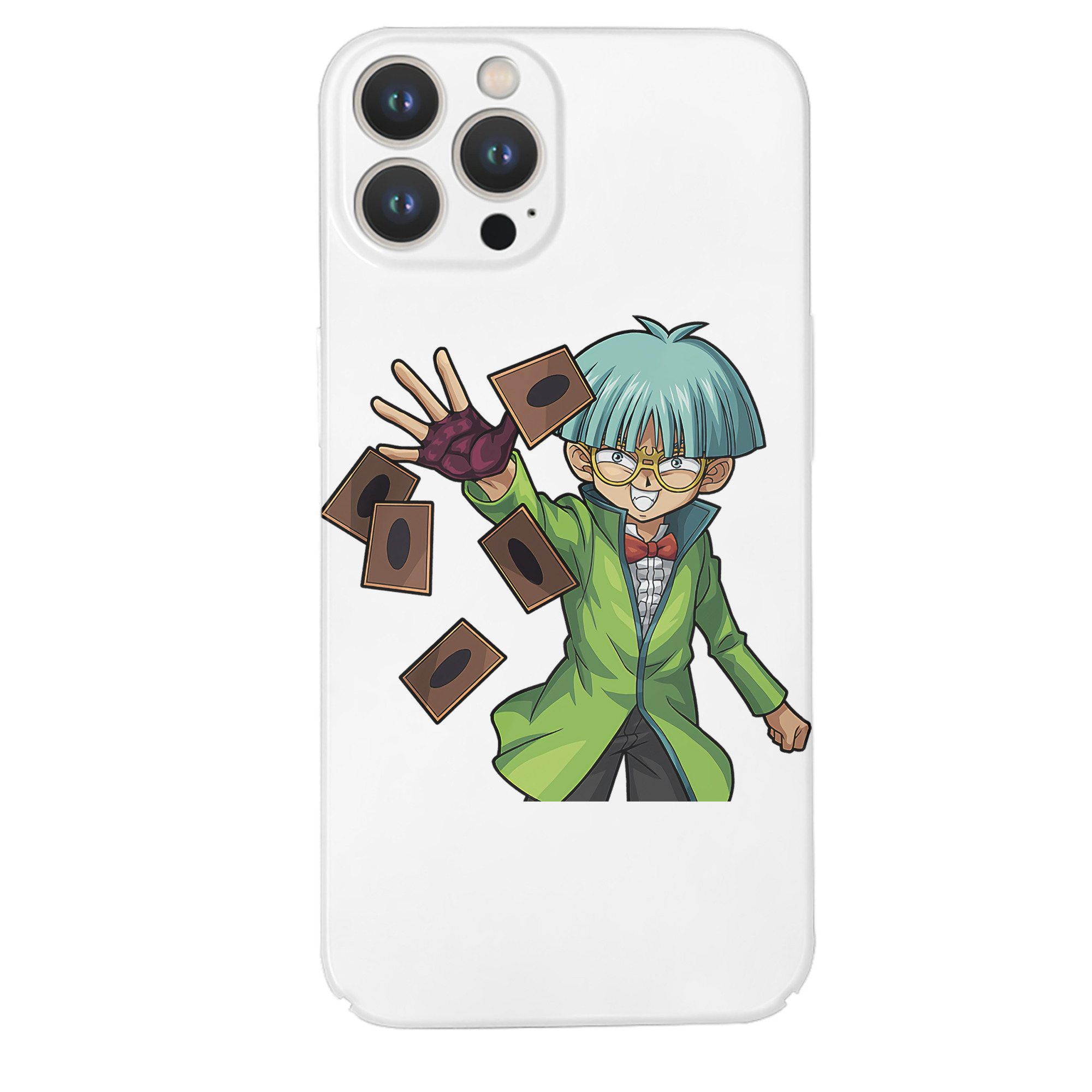 （画像用） 遊☆戯☆王 Yu-Gi-Oh! 【iPhone 14シリーズ対応】ハードケース